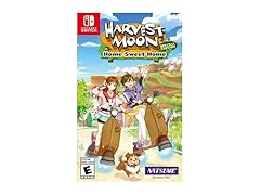 Harvest Moon: Home Sweet Home Special Edition
