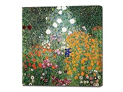 Country Garden w/Sunflowers (2 Styles)