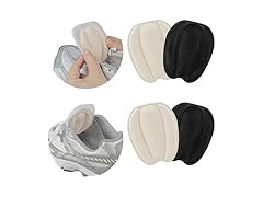 BIGIICO Heel Grips Liner Cushions