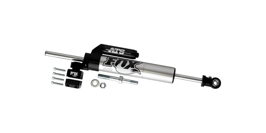 Fox Shocks 983-02-074 10IN C/O 0.875IN (R/R ROTATING) 2.0 SERIES W/ -10 HEIMS 50/70 main image 1