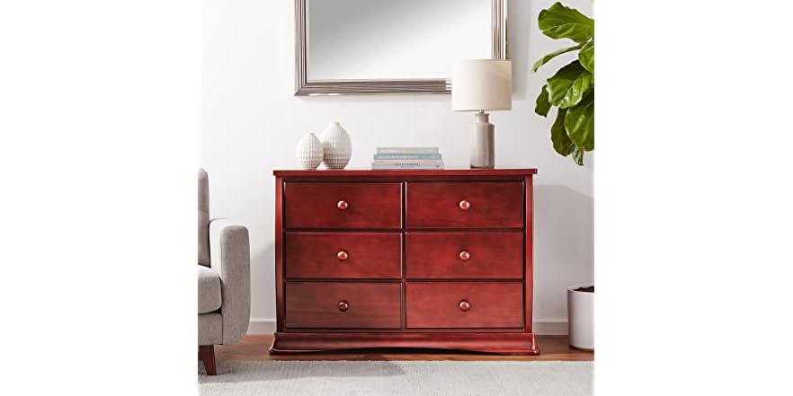 Delta Children Bentley Drawer Dresser