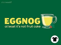 Eggnog!
