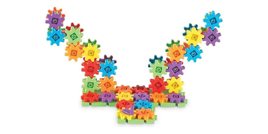 Learning Resources Gears! Gears! Gears!