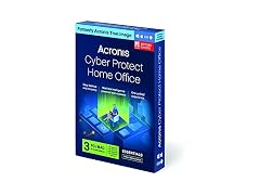 Acronis Acronis Cyber Protect Home Office