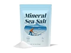 Vrixlanua Mineral Sea Salt