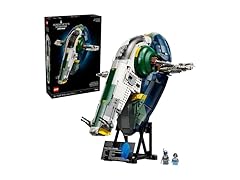 LEGO Star Wars Jango Fett's Starship Set