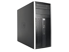 HP 6200 Pro Intel 1TB Microtower Desktop