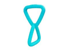 Pupstages Flex-Force Tug Dog Toy for Fetch & Tug