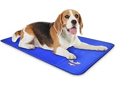 Arf Pets Dog Cooling Mat - Solid Gel Self-Cool