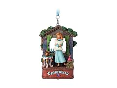 Disney Store Disney Cinderella Singing Ornament