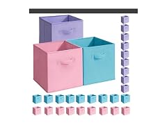 Easi 30 Pack Cube Storage Bins