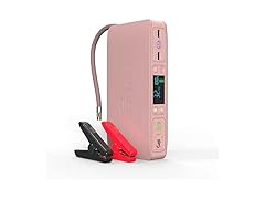 HALO Bolt Air +, Portable Vehicle Jump Starter