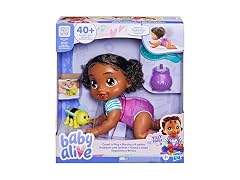 Baby Alive Crawl 'n Play Tilly Tinker