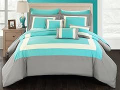 Chic Home Duke 10-Piece Comforter Set