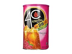 4C Instant Iced Tea Mix, Raspberry 70.3