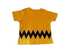 Boys Girls Zig Zag Costume T-Shirt