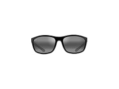Maui Jim Nuu Landing Black Gloss