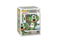 Funko POP! Animation: One Piece - Edison