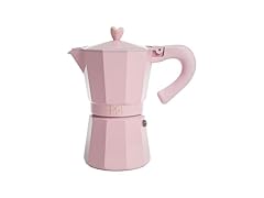 Paris Hilton Stovetop Espresso and Coffee Maker