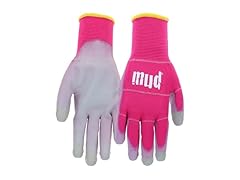 MUD 028R Polyurethane Coating Gloves