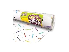 Crayon Better Than Paper Bulletin Board Roll