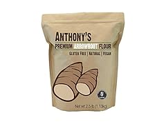 Anthony's Arrowroot Flour, 2.5lbs