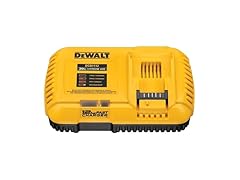 DEWALT DCB1112 20V Battery + Flexvolt Fast Charger