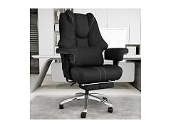 Big and Tall Leather Executive Office Chair