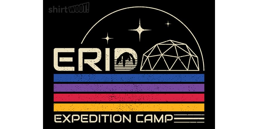 Erid Expedition Camp