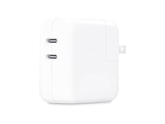 Apple MNWP3AM/A Apple 35W Dual USB-C Port Power Adapter