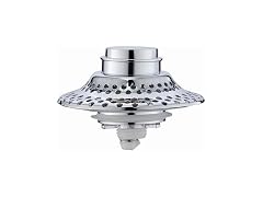HGHGK 3-in-1 Bathtub Drain Stopper