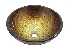 KRAUS Triton Glass Vessel Sink