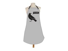 "Passive Aggressive Raven" Apron