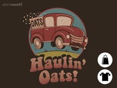 Haulin Oats