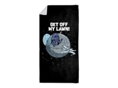 Old Man Vader Beach Towel