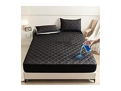 PAJEO Waterproof Twin Mattress Protector