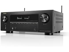 (NEW) Denon AVR-X2800H 7.2 Ch Stereo Receiver