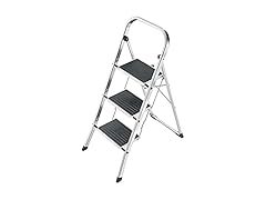 HAILO K70 StandardLine 3-Step Ladder