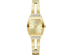 Caravelle by Bulova Women's Gold Watch