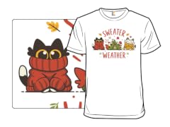 Sweater Weather Kittens