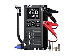 KOLTGOO Jump Starter with Air Compressor