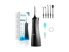 Leominor Water Dental Flosser - 5 Modes