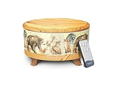 500ML Large Capacity Essential Oil Diffuser