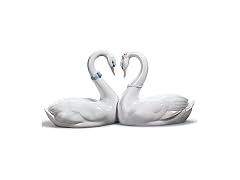 LLADR #6585, Endless Love - Swans