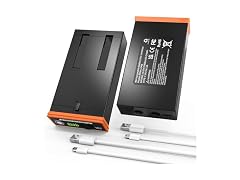 CPY Moultrie Edge Battery 5000mAh 2-Pk