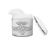 Peter Thomas Roth Un-Wrinkle Peel Pads, 60 Count