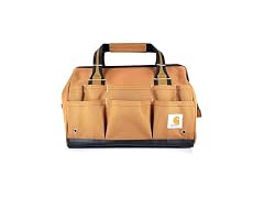 Carhartt Gear B0000351 14-Inch 25 Pocket Heavyweight Tool Bag