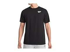 Reebok Mens Peak SS T-Shirt (Small)