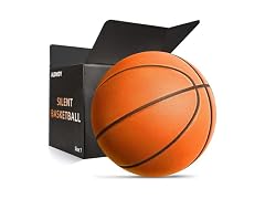 ALDWDY Size 7 Silent Airless Basketball