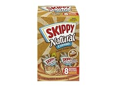 SKIPPY Natural Creamy Peanut Butter Spre